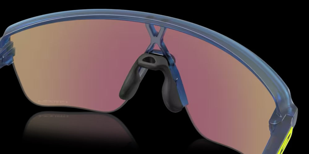 Oakley - Corridor SQ Prizm Sapphire/Matt Trans Blue