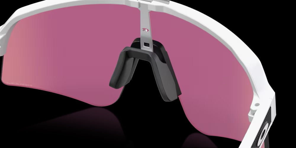 Oakley - Sutro Lite Sweep Prizm Road Jade/Matte White