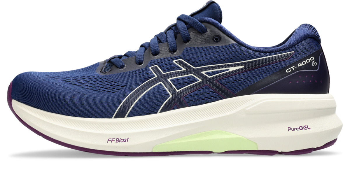 Asics fashion gt 4000 homme gris