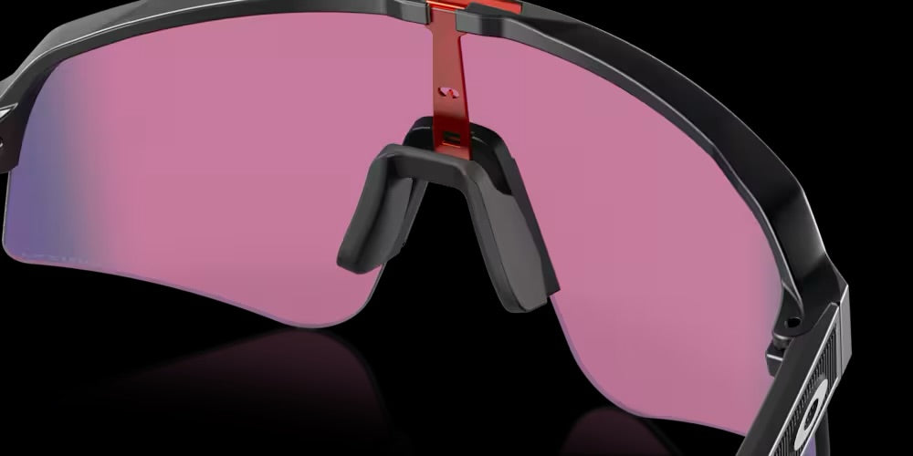 Oakley - Sutro Lite Sweep Matte Black/Prizm Road