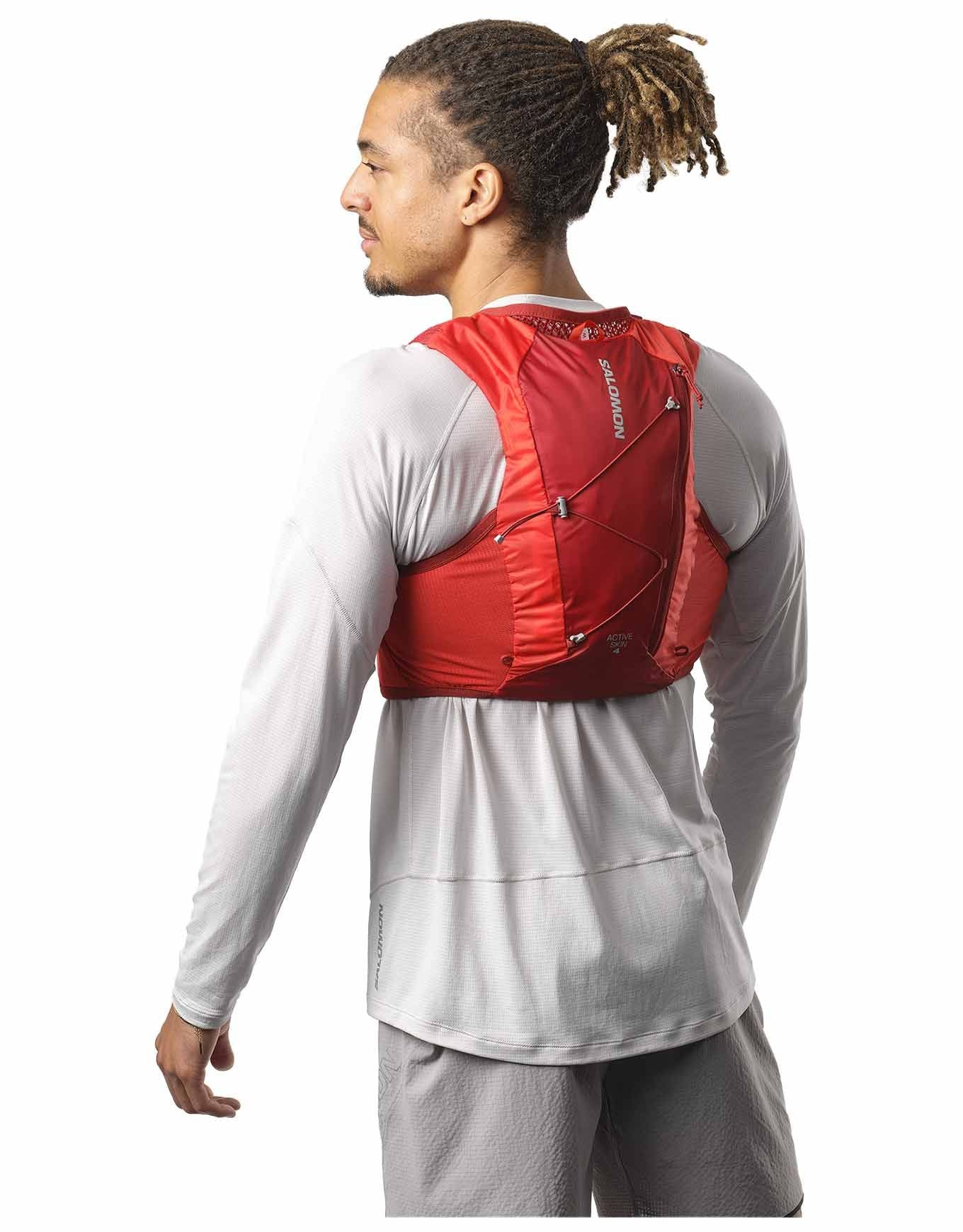 ACTIVE SKIN 4 RED