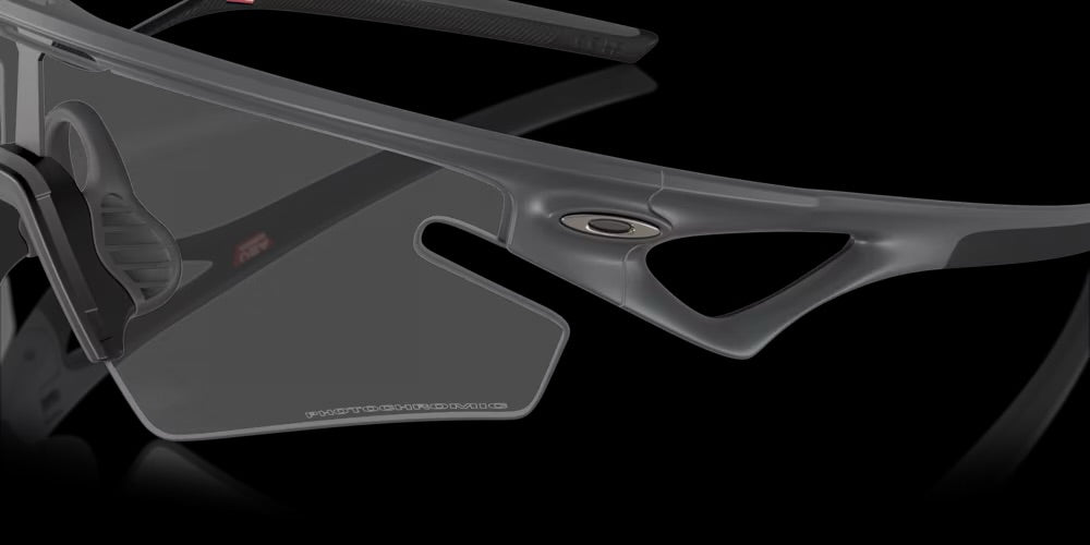 Oakley - Sphaera Slash Photocromic/Carbon