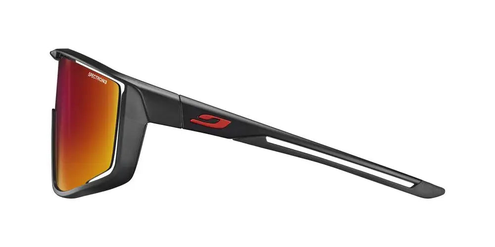 Julbo FURY Noire/rouge