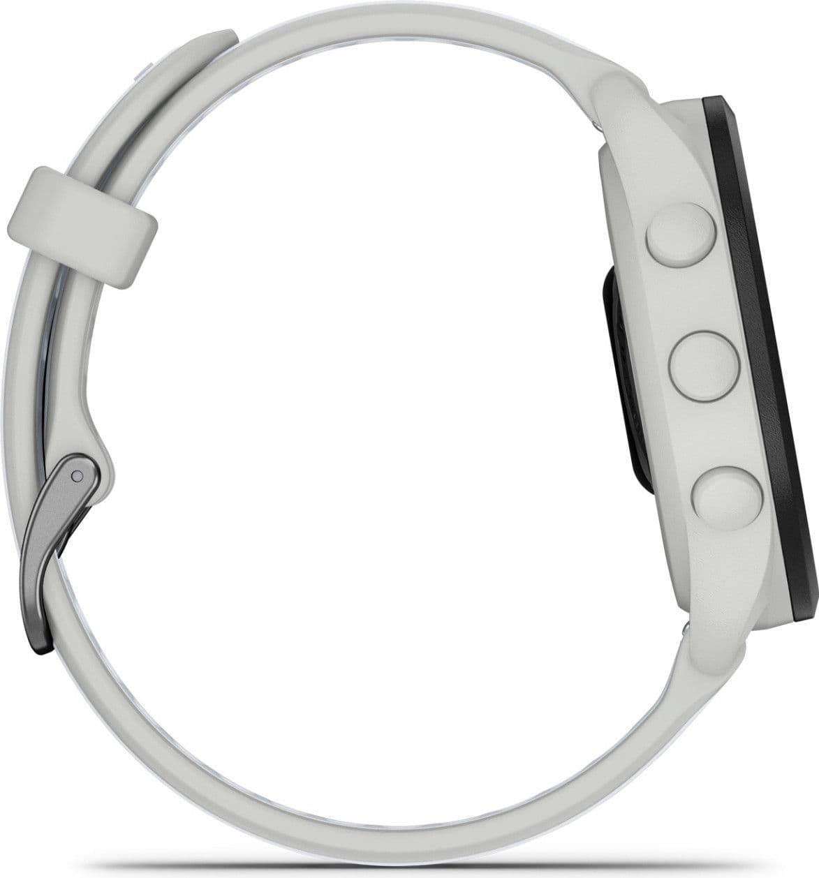 Forerunner 165 Gris Mist Blanc Whitestone