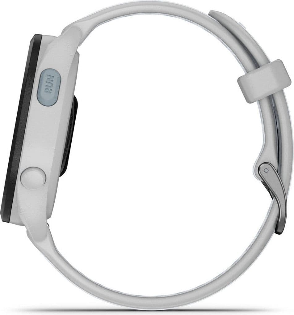 Forerunner 165 Gris Mist Blanc Whitestone