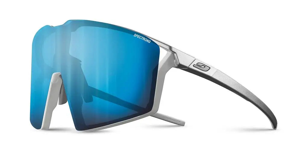 Julbo EDGE argent/blanc
