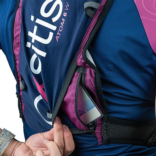 Oxsitis ATOM 6 Ultra W
