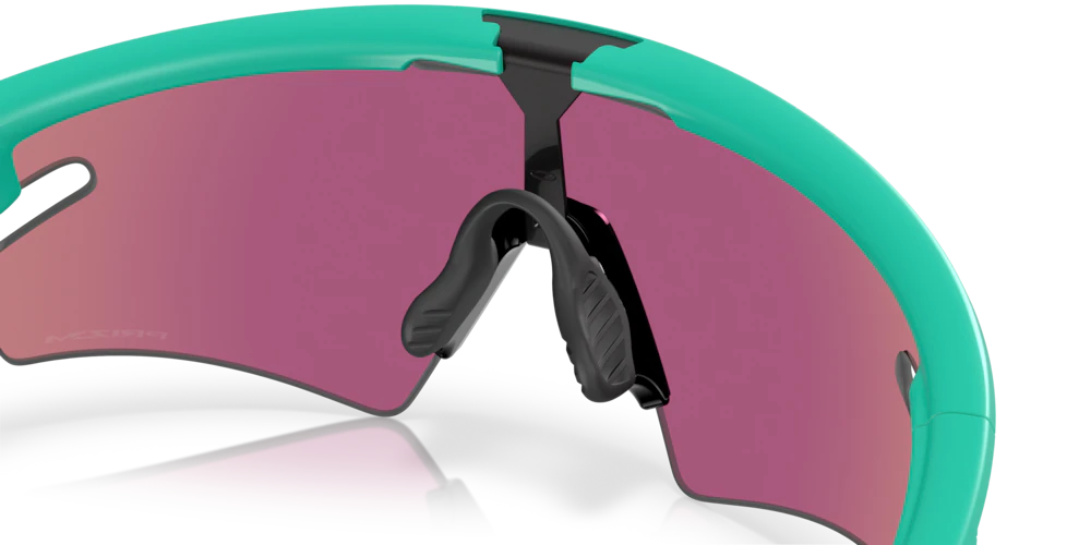 Oakley - Sphaera Slash Prizm Road Jade/Matte Celeste