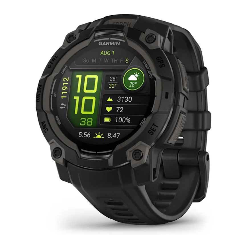 Garmin INSTINCT 3 45 mm, AMOLED