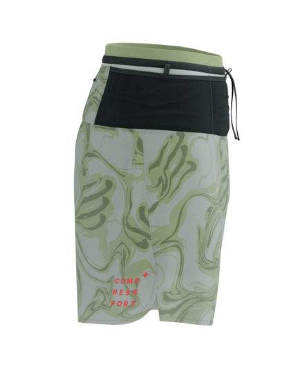 SHORT TRAIL 2 IN 1 Green