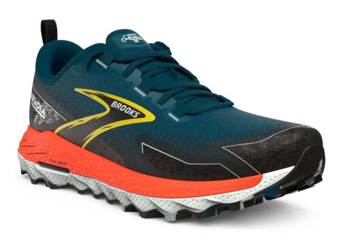 Brooks Cascadia 18