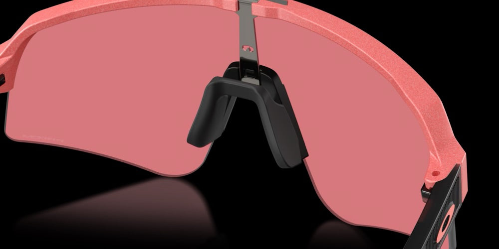 Oakley - Sutro Lite Sweep Prizm Trail Torch/Muted Metallica Paloma