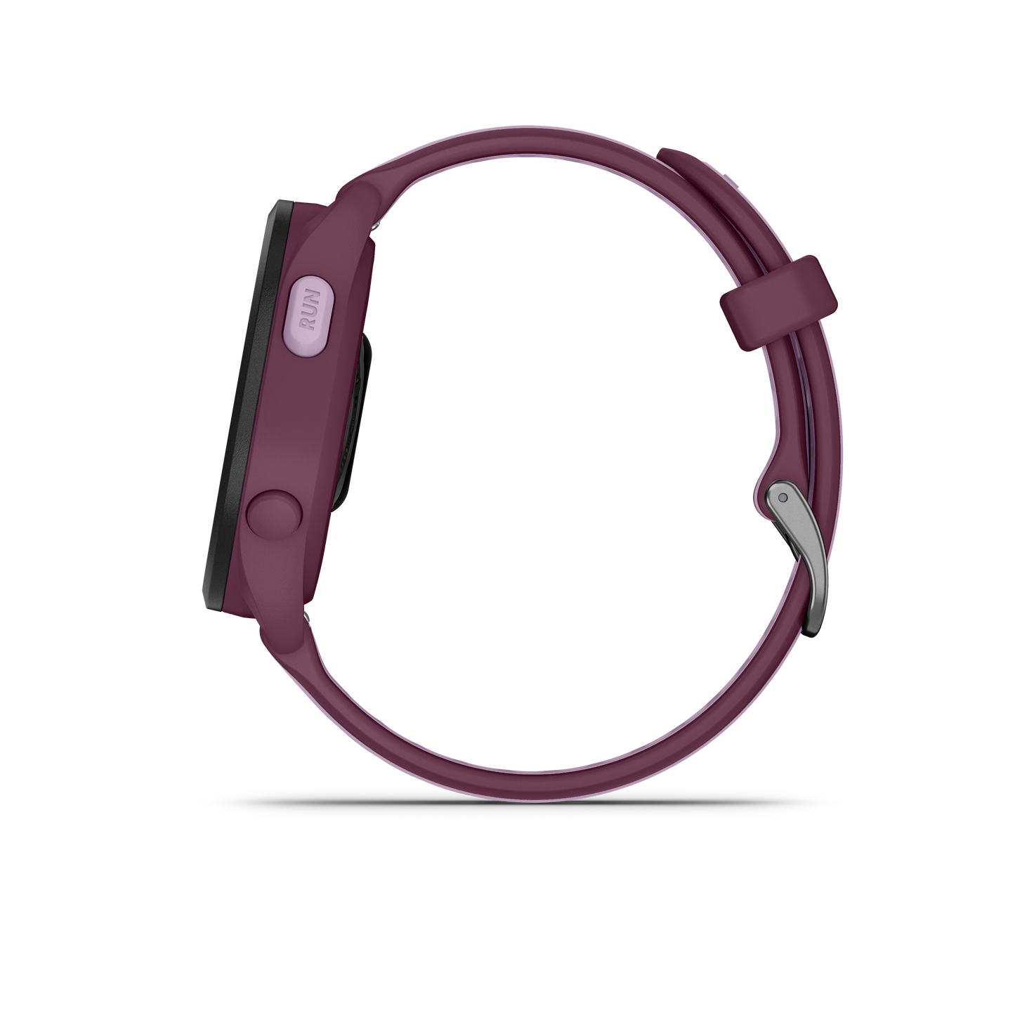 Forerunner® 165 Music Prune/Lilas