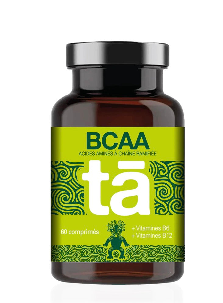 Comprimés BCAA Tã