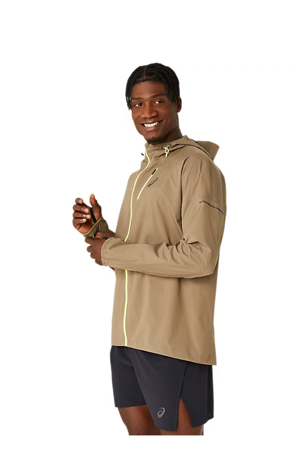 Fujitrail Waterproof Jacket