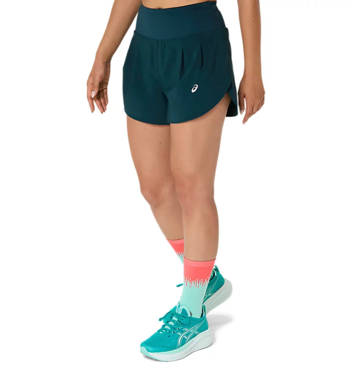 Asics short 3.5in road W