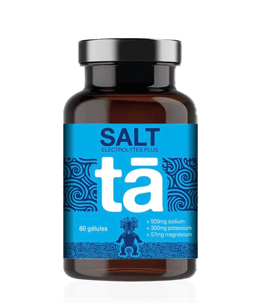 Capsule de sel Tã