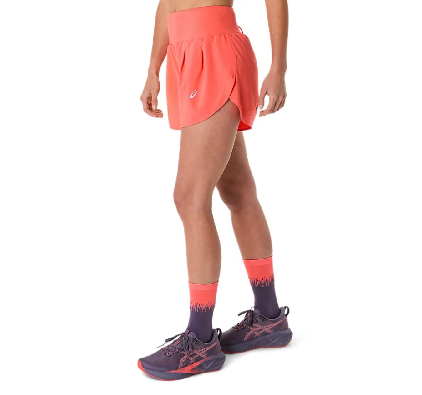 Asics short 3.5in road W