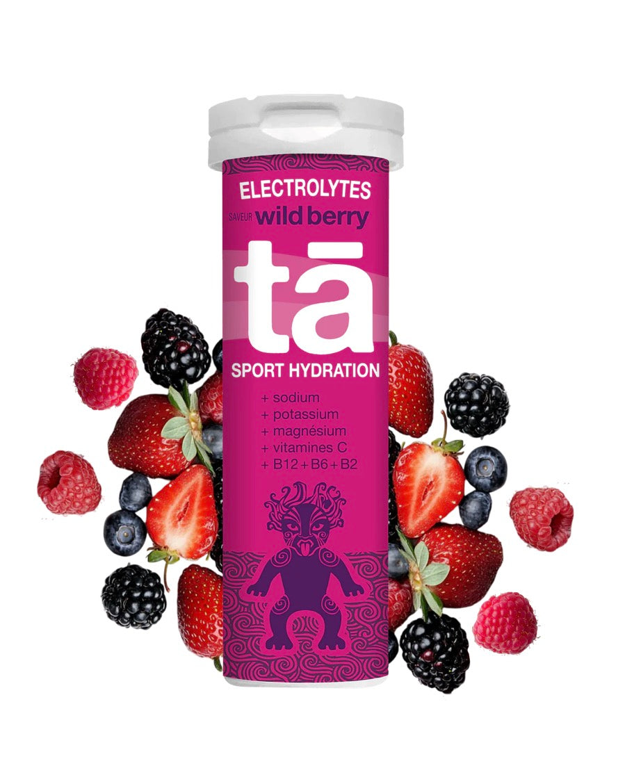 Électrolytes Tã