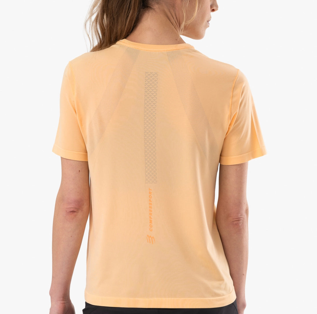 Compressport performance ss t-shirt W