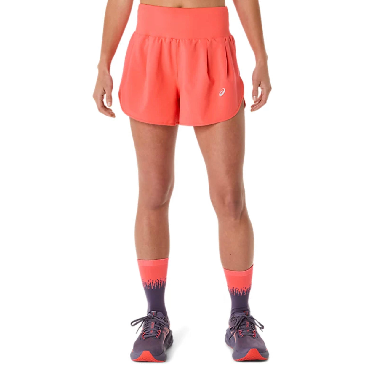 Asics short 3.5in road W