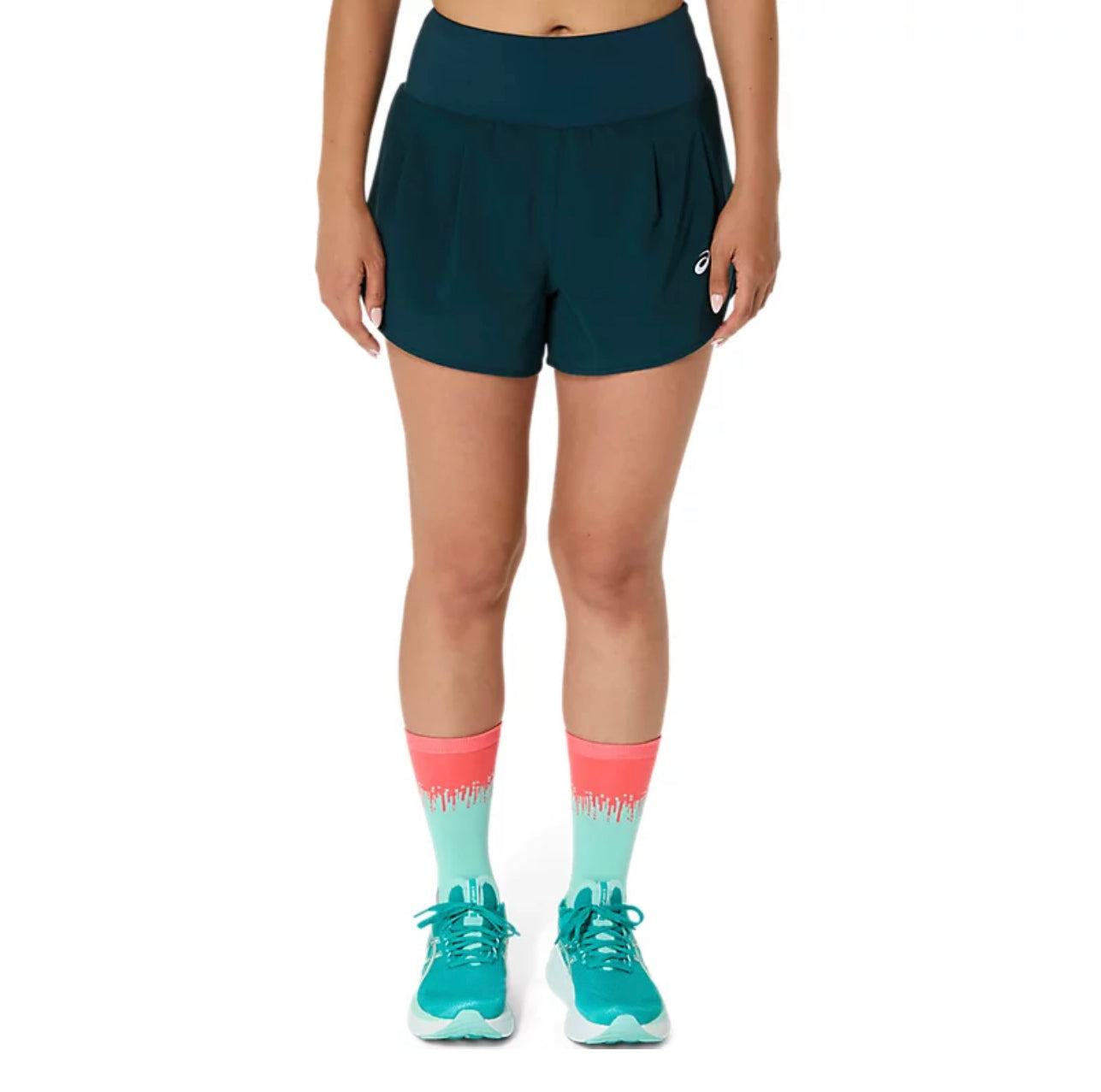 Asics short 3.5in road W