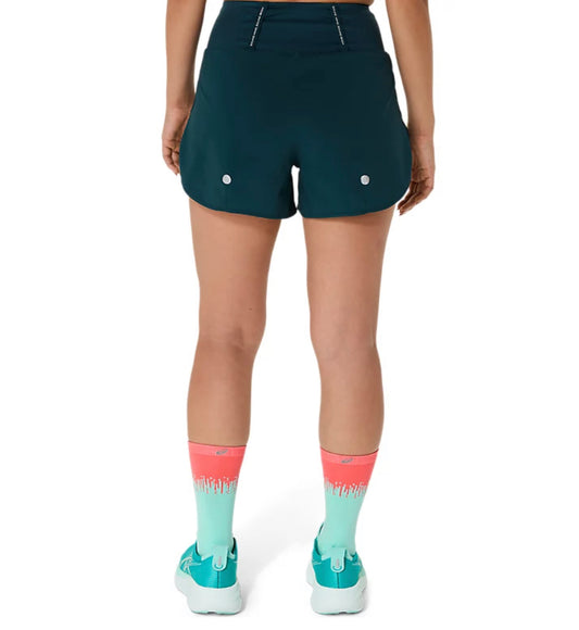 Asics short 3.5in road W