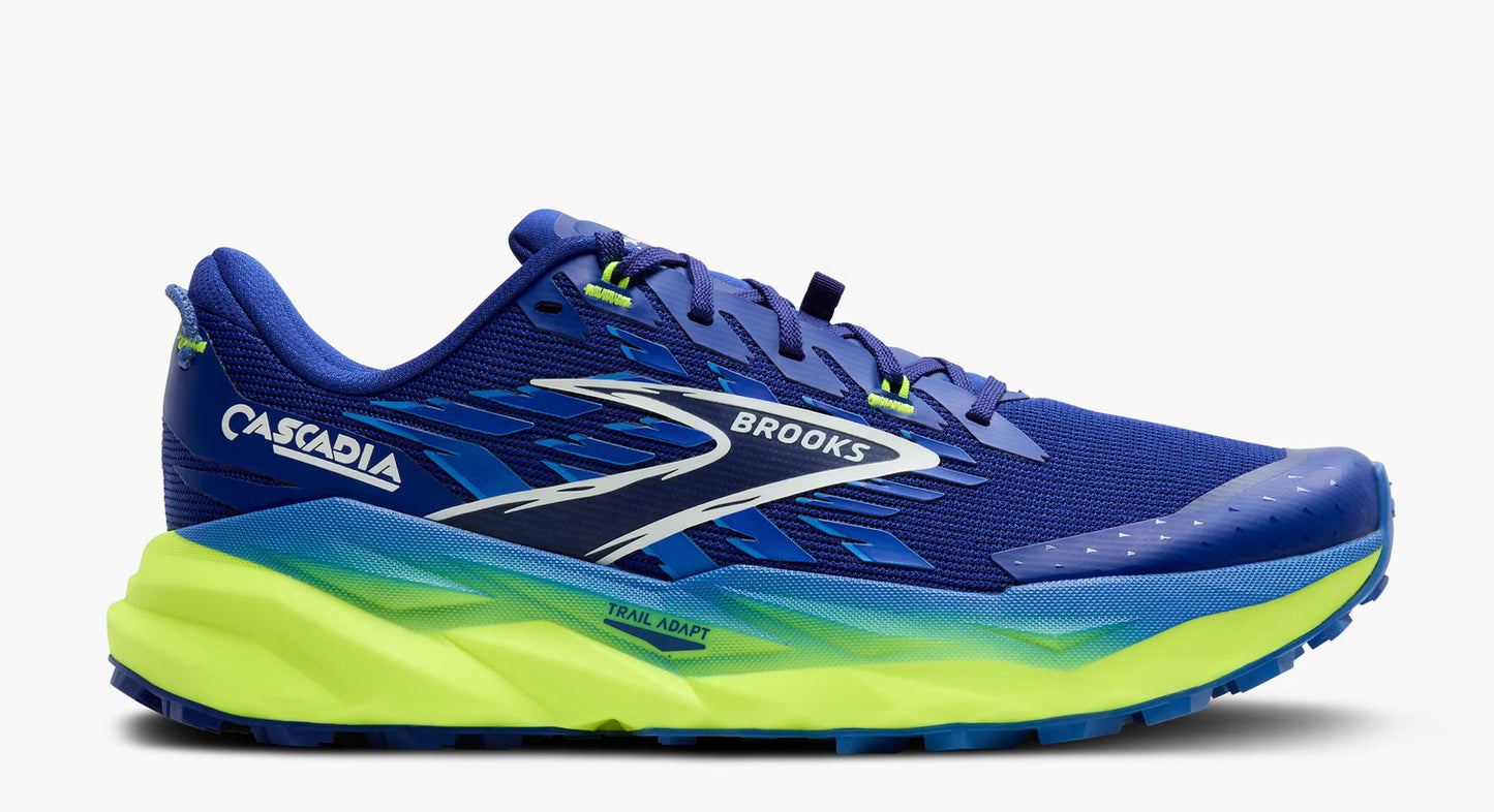 Brooks Cascadia 19