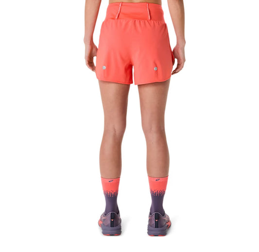 Asics short 3.5in road W