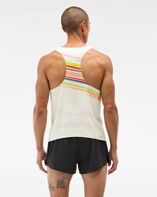 Singlet Hoka Race Day