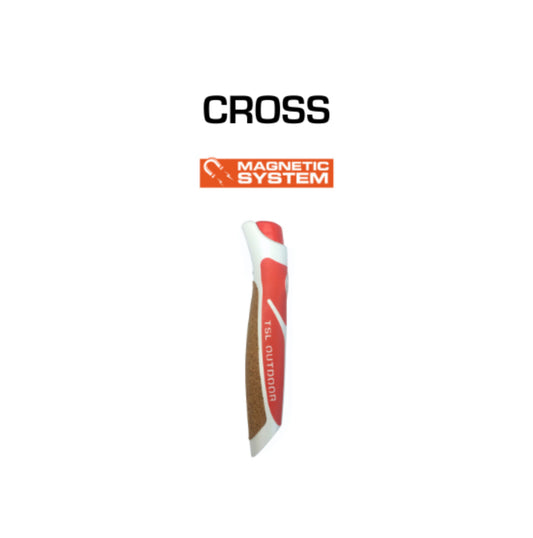 BÂTONS MARCHE NORDIQUE TACTIL C70 CORK