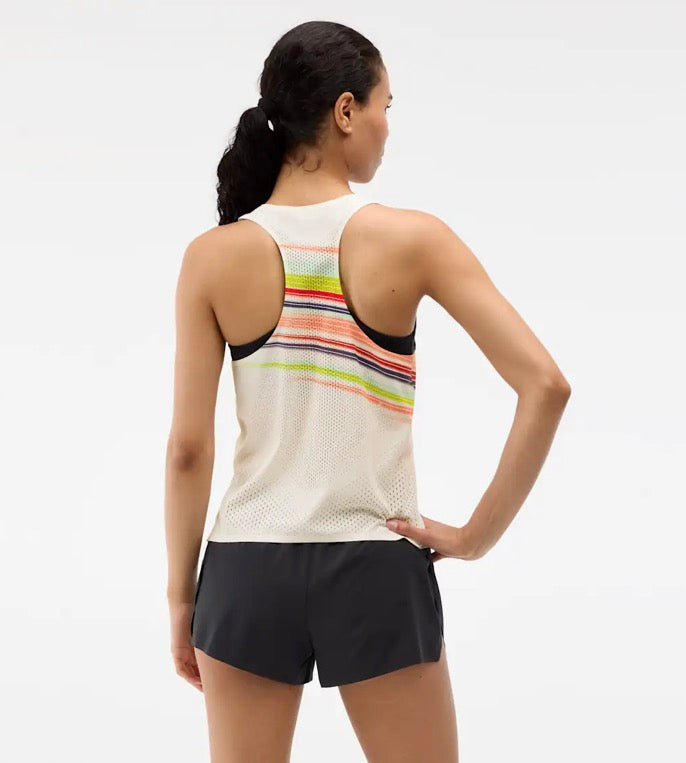 Singlet Hoka Race Day