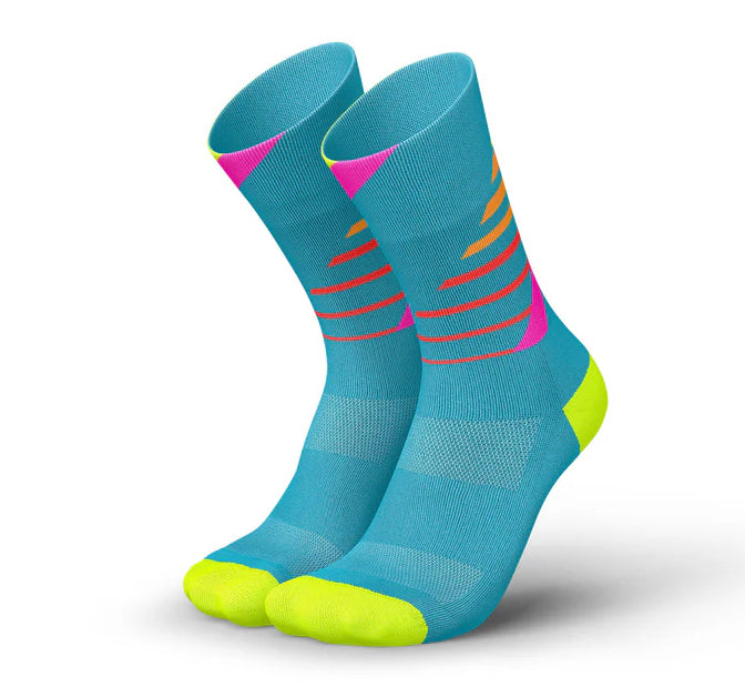 INCYLENCE RUNNING ladders blue pink