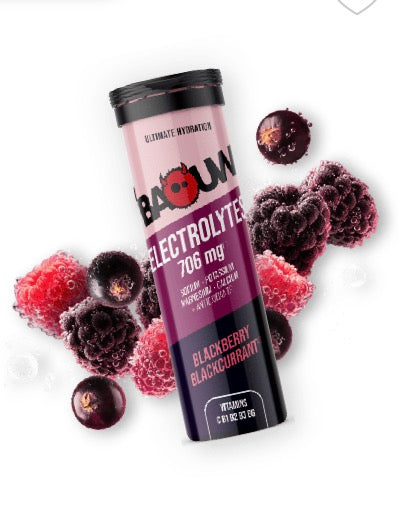 Électrolytes BAOUW