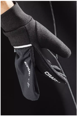 Craft ADV HYBRID WEATHER GLOVE