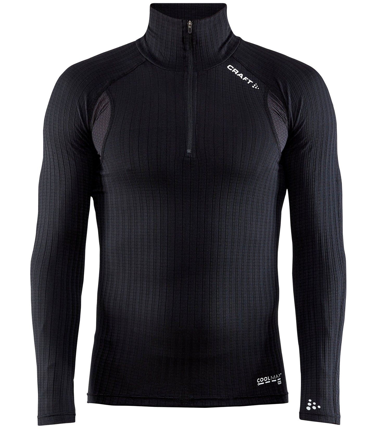 Craft ACTIVE EXTREME X ZIP LS M BLACK