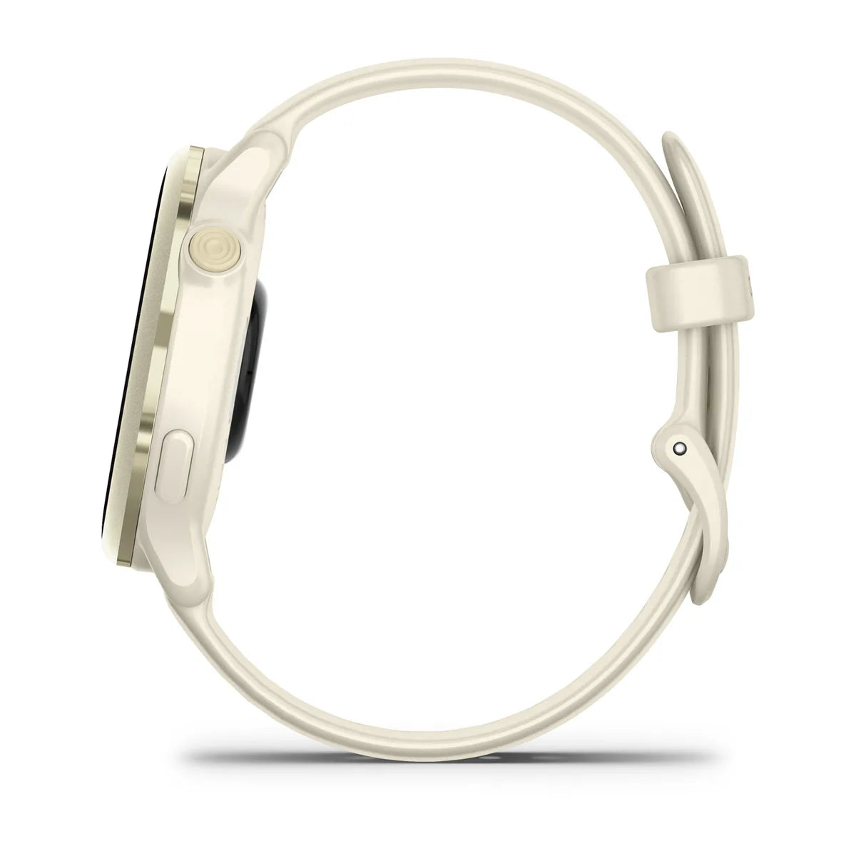vívoactive® 6 Lunar Gold avec bracelet ivoire