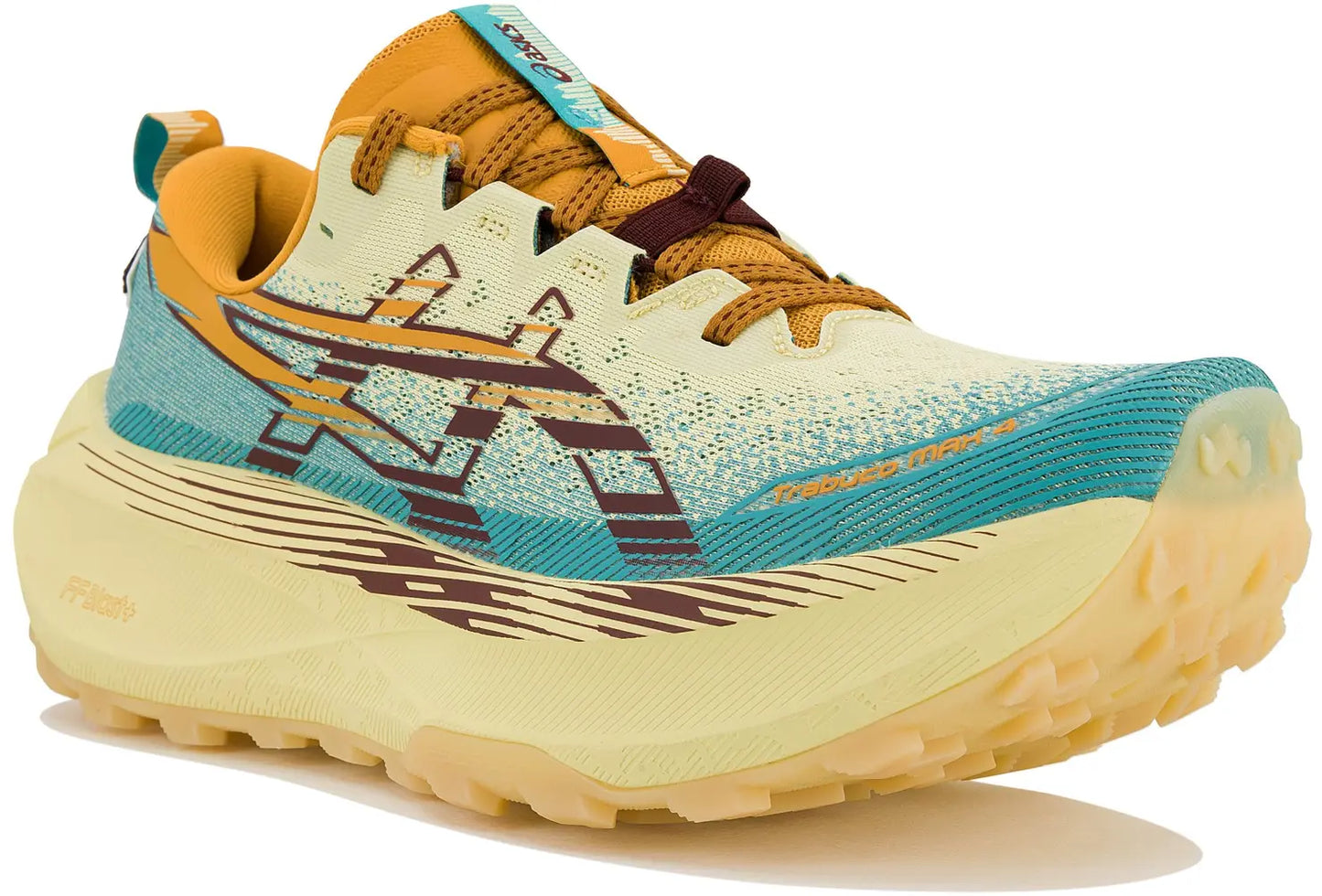 Asics Trabuco Max 4