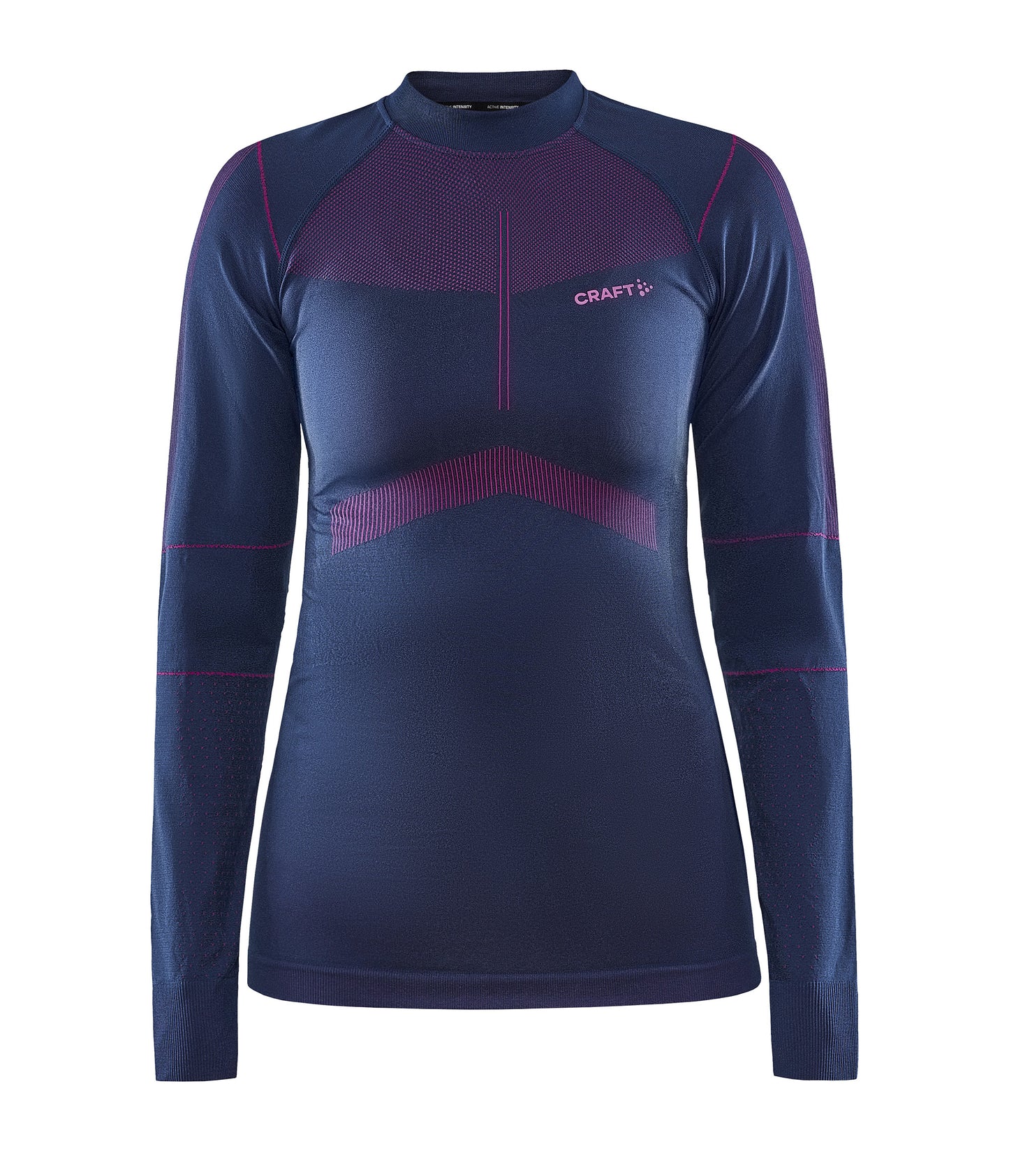 Craft ACTIVE INTENSITY CN LS W TIDE- TIDE-ROXO