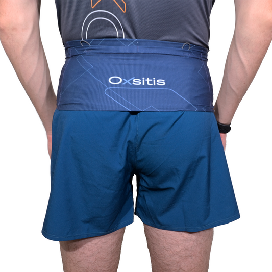 Slimbelt Gravity – Bleu/Bleu