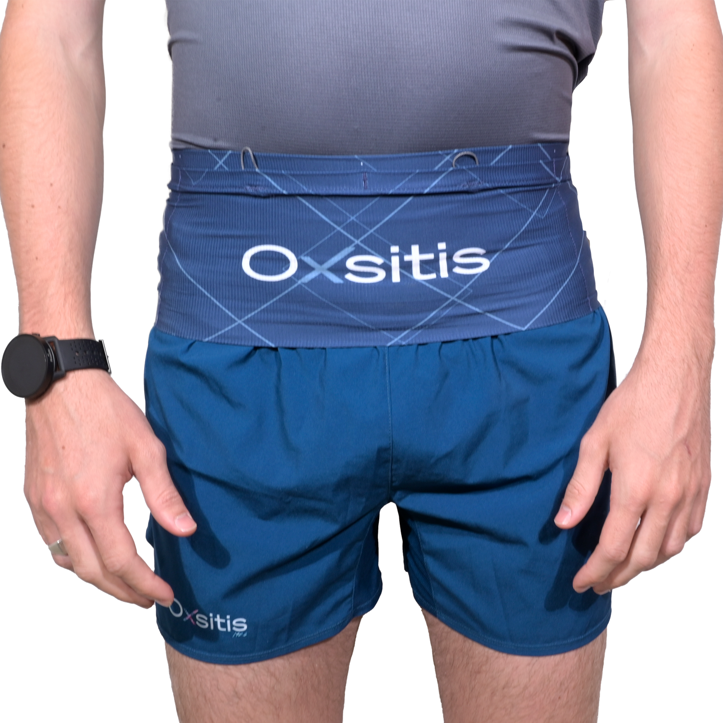 Slimbelt Gravity – Bleu/Bleu