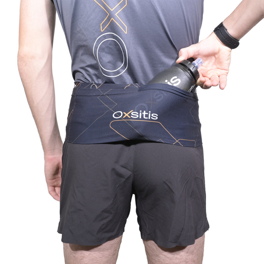 Slimbelt Gravity – Noir/Orange