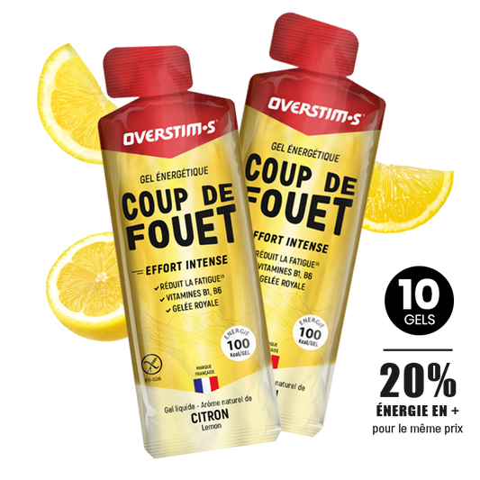 GEL COUP DE FOUET