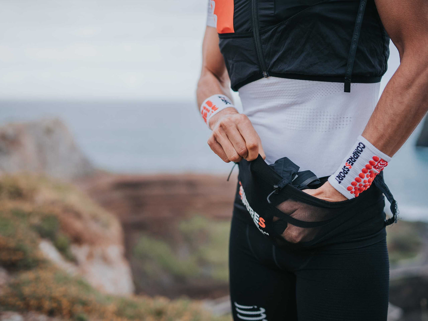 FREE BELT PRO - BLACK