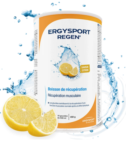 Regen' boisson de récupération