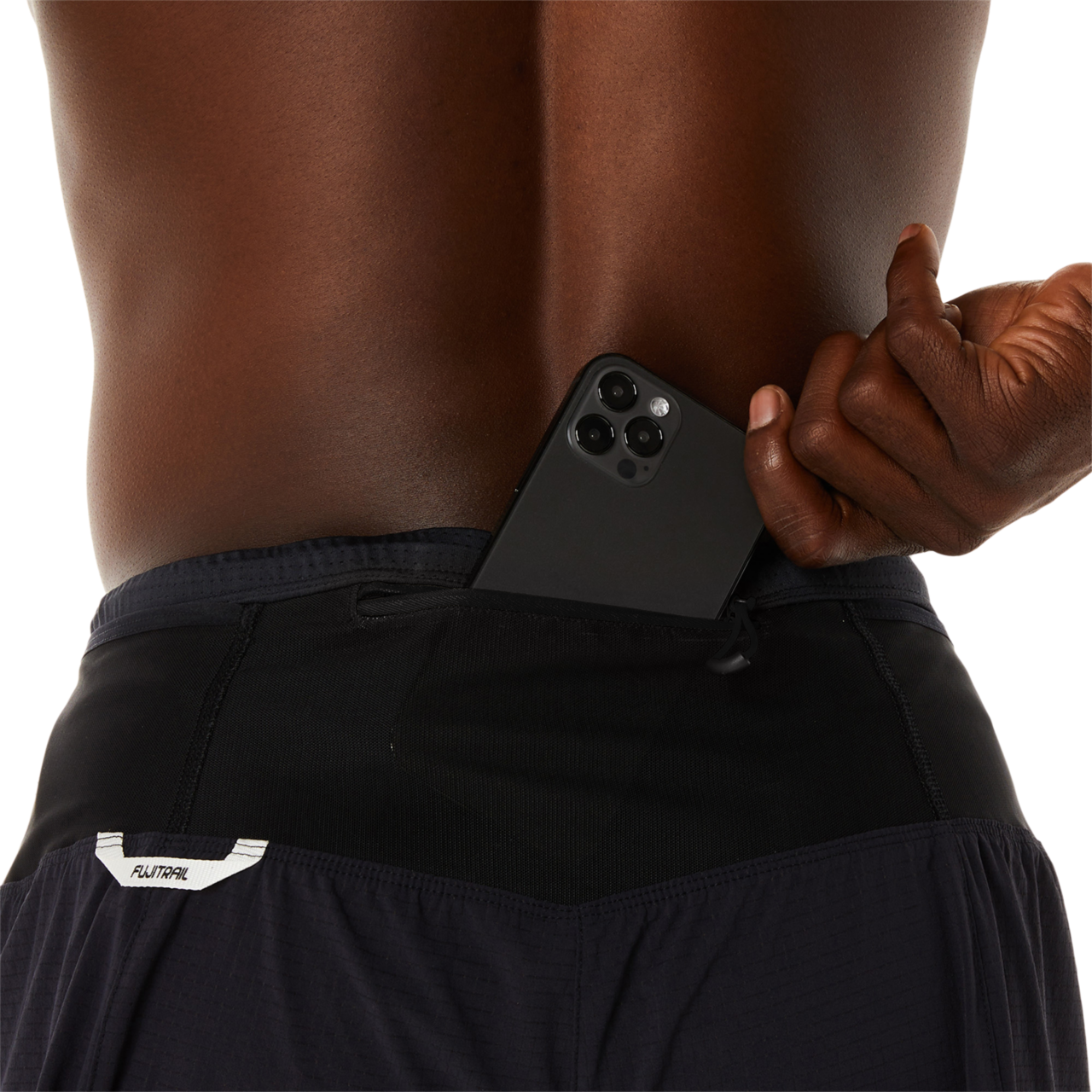 Asics FUJITRAIL SHORT