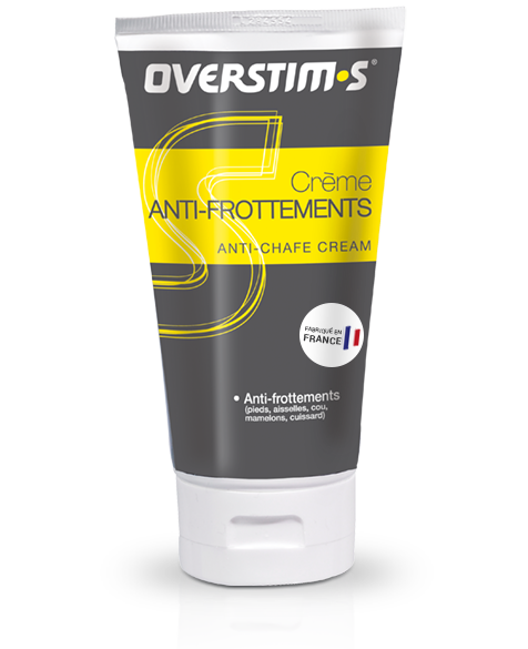 CRÈME ANTI-FROTTEMENTS