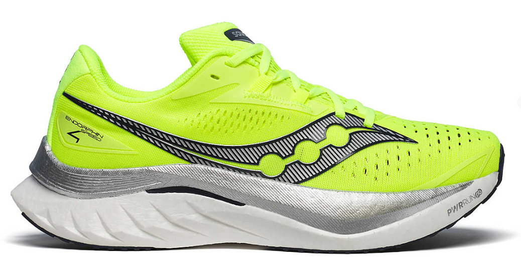 Saucony Endorphin Speed 4