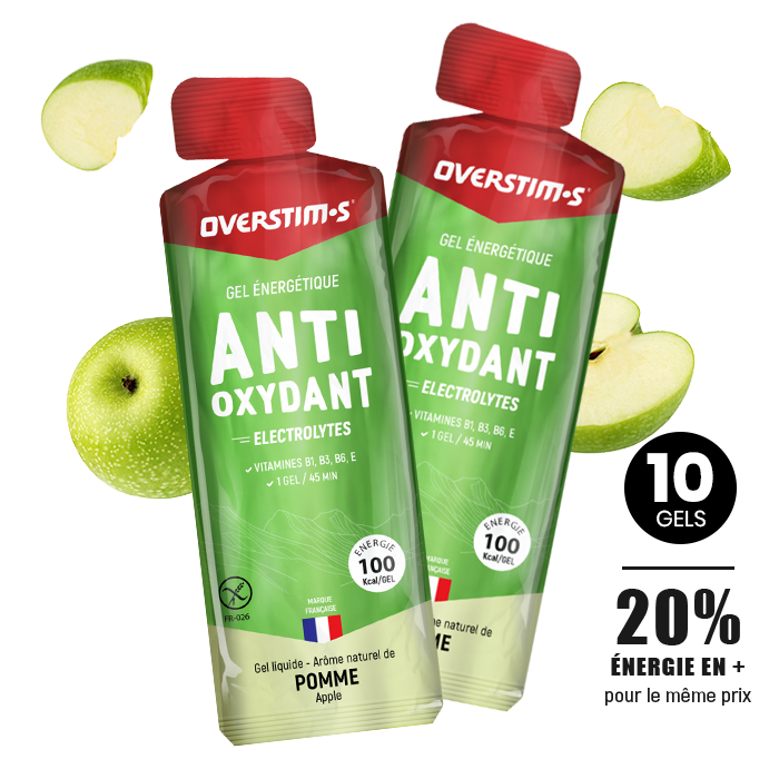 GEL ANTIOXYDANT