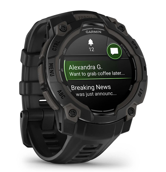Garmin INSTINCT 3 45 mm, AMOLED